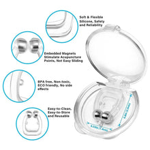 Anti-Snore Nose Clip for Heavy Snorers (Silicone, 1 Pc) - dailyneed.life