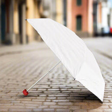 3-Fold Sun & Rain Protective Solid Foldable Umbrella (1 Pc) - dailyneed.life