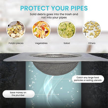 Supermom Stainless Steel Square Sink Strainer (1 Pc) - dailyneed.life