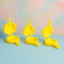 Plastic Cookie Cutter Mould Set (6 Pc) - dailyneed.life
