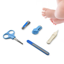 Baby Care Baby Nail Clipper, Scissor, Tweezer and Nail Cleaning Sets, The Best Baby Shower Gift for Baby Girl and Baby Boy (5 Pc Set) - dailyneed.life