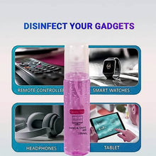 Liquid Gadget Gel Solution to Clean Mobile / Laptop Screen (100 ML) - dailyneed.life