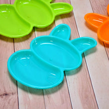 6-Piece Rabbit Shape Dish Set for Kids (Multicolor) - dailyneed.life