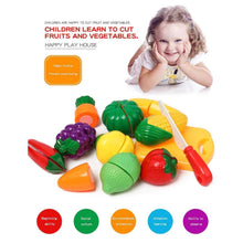 Plastic Fruits N Veggies Exclusive Collection of Realistic Sliceable Fruits - dailyneed.life