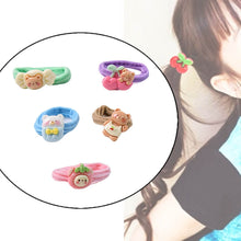 Toddler Hair Ties Baby Hair Tie (5 pcs Set), Hair accessories - dailyneed.life