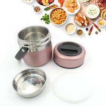 Leak-Proof Thermos Flask: Keeps Food Hot & Fresh (Stainless Steel, Multi-Color) - dailyneed.life