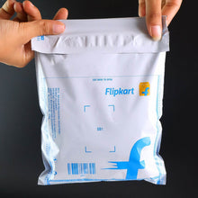 Flipkart Branded Security Courier Bags Medium Size, 100 Pcs Set - dailyneed.life