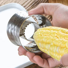Corn Cutter Stainless Steel Stripping Kernels Remover (1 Pc) - dailyneed.life