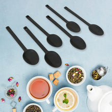 Multipurpose Silicone Spoon, Silicone Basting Spoon Non-Stick Kitchen Utensils Household Heat-Resistant Non Stick Spoons Kitchen Cookware Items For Cooking and Baking (6 Pcs Set) - dailyneed.life