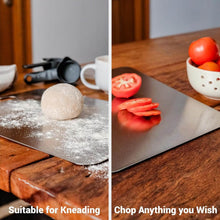 Apex Steel-X Stainless Steel Medium Chopping Board - dailyneed.life