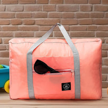 Large Capacity Luggage Bag, Foldable Waterproof Travel Bag (1 Pc / Mix Color) - dailyneed.life