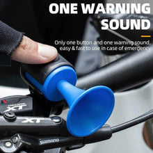 Loud 120dB Bicycle Air Horn – Waterproof Electric Bell with Long Battery Life - dailyneed.life