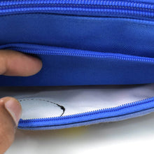 Pencil Pouch With Zipper (1 Pc / 2 Compartment) - dailyneed.life