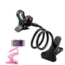 360 Degree Flexible Portable Foldable Metal-Lazy Stand Bracket - dailyneed.life
