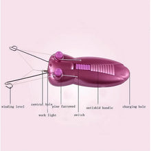 Electric Facial Hair Remover Machine (1 Set) - dailyneed.life