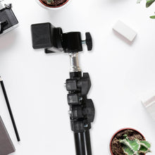 Professional Tripod for DSLR Photography (Max Height 178cm, Multi-Head, Folding) - dailyneed.life