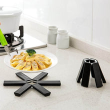 Foldable Non-Slip Heat-Resistant Plastic Hotmat for Kitchen - dailyneed.life