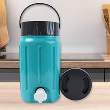 Insulated Water Jug with Tap Leakproof, Travel Cooler (2.5 Ltr) - dailyneed.life