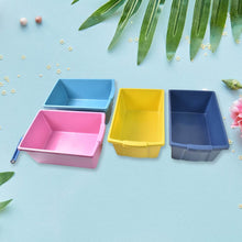 4-Layer Plastic Drawer Storage Organizer, Multi-Purpose Cabinet (1 Pc) - dailyneed.life