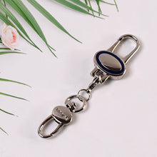 Metal Retractable Key Chain Recoil Keyring Heavy Duty Wire Rope - dailyneed.life