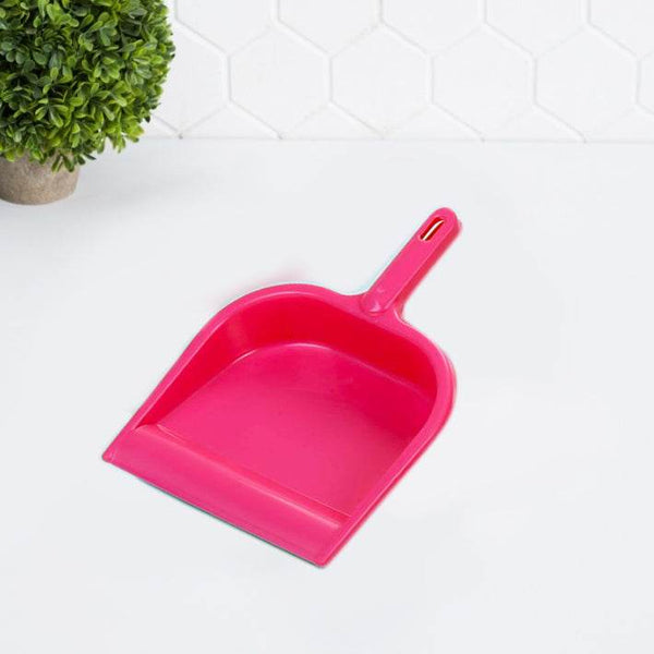 Durable Lightweight Multi Surface Plastic Dustpan with Handle, Supdi - dailyneed.life
