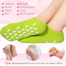 Socks Soft Socks for Repairing and Softening Dry Cracked Feet Skins Comfortable Socks (No Box Packing / Without Gel Socks) - dailyneed.life