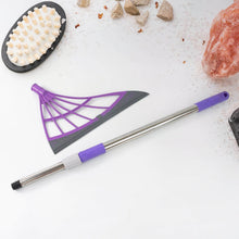 Durable Eco-Friendly Broom with Scraper - dailyneed.life