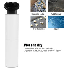 Handheld Vacuum Cleaner - Mini Portable Car Vacuum Cleaner (1 Set) - dailyneed.life