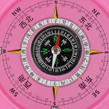 2-in-1 Navigation / Direction North-South Compass with Clock (1 Pc) - dailyneed.life