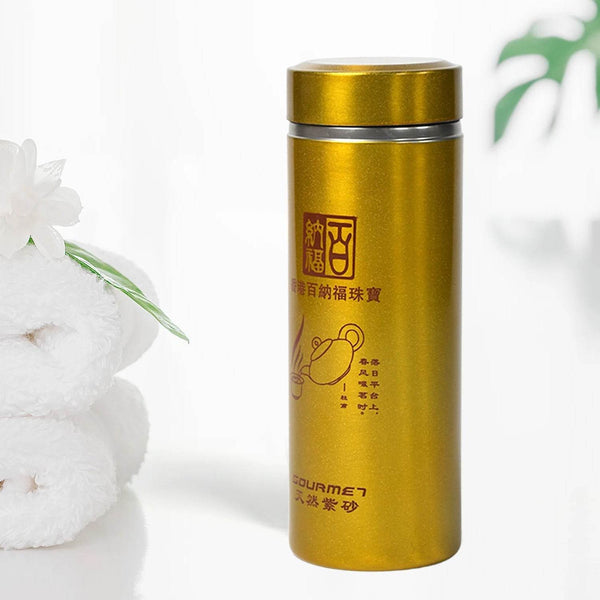 High Quality Vacuum Water Bottle For Gym, Cycling, Travel & Daily Use (300 Ml) - dailyneed.life