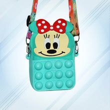 Children's Silicone Bag, Children's Coin Purse (1 Pc) - dailyneed.life
