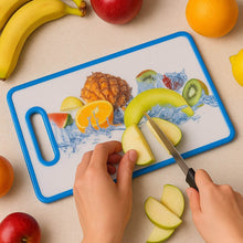 Large Rectangular Fruit Print Cutting Board (36x22cm / 1 Pc) - dailyneed.life