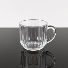 Unbreakable Transparent Plastic Tea Cups (Set of 6 Pc) - dailyneed.life