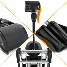 Portable High Pressure Foot Air Pump Compressor for Car and Bike - dailyneed.life