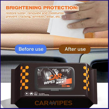 Car Dashboard Scratch Remover Tissue (80 Pcs Set) - dailyneed.life