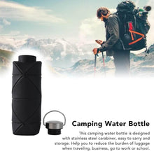 Collapsible Silicone Water Bottle Approx 750lML(1 Pc) - dailyneed.life