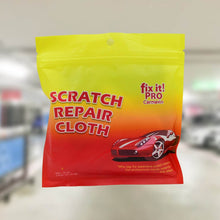Nano Magic Car Scratch Remover Cloth, Multipurpose Scratch Repair Cloth, Cloth for Car Paint Scratch Repair, Easy to Repair Slight Scratches on the Surface Polishing Repeatable Use for All Kinds of Car (45 ML Repair Solution, 2 Gloves, 2 nano Cloth) - dailyneed.life