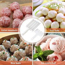 Gujia & Meatball Maker Set Easily Shape Meatballs Maker (1Pc) - dailyneed.life
