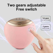 Electric Nail Clipper & File | Safe Automatic Nail Trimmer for Baby & Adult | Nail Drill & Grinder Tool - dailyneed.life