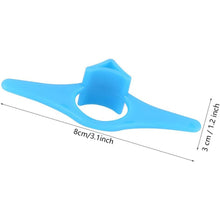 Multi-Function Plastic Thumb Book Support Book Page Holder (1 Pc) - dailyneed.life