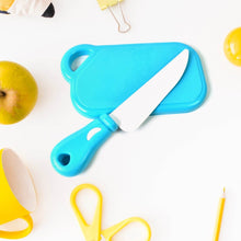 Realistic slice-able fruits and vegetables cut in 2 part play toy set - dailyneed.life
