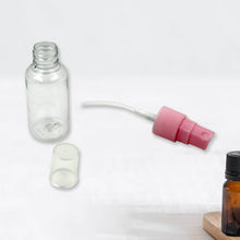 Perfume Make-Up Water Portable Spray Bottle, Empty Spray Bottle Refillable Fine, Perfume For Sanitizer Travel Beauty Makeup Perfume filler (1 Pc) - dailyneed.life