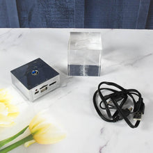 3D Mix Design LED Light, Desk Decor, LED Light Base, USB Charging (1 Pc / Mix Design) - dailyneed.life
