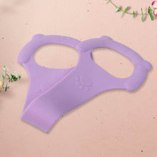 Silicone Yoga Pull Rope Chest Expander Silicone Resistance Bands (1 Pc) - dailyneed.life