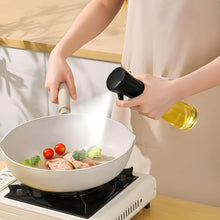 Plastic Oil Spray Bottle - Versatile Kitchen Gadgets (250 ML Approx) - dailyneed.life