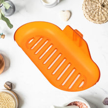 Plastic Soap Dish Holder for Bathroom Shower Wall Mounted Self Adhesive Soap Holder Saver Tray-Plastic Sponge Holder for Kitchen Storage Rack Soap Box, Bathroom ,Sabudani (1 Pc) - dailyneed.life