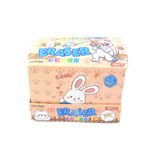 Fancy Erasers for Kids in Different Shapes – Rainbow Erasers, Stationery Gift for Kids Pencil Shaped Eraser for Children School Kids/Birthday Return Gift for Children (48 Pcs Set) - dailyneed.life