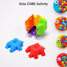 Octa Cube Activity Cube - Multicolor - dailyneed.life