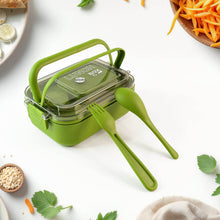 Magic Lunch Box with Leakproof Compartments (1 Pc) - dailyneed.life