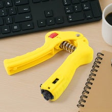 Gym Fitness Hand Grip Men Adjustable Finger Heavy Exerciser Strength for Muscle Recovery Hand Gripper Trainer strengthener (1 Pc) - dailyneed.life